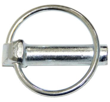 M6 x 1mm Schmiernippel 45° DIN71412-B Stahl verzink, 1,36 €