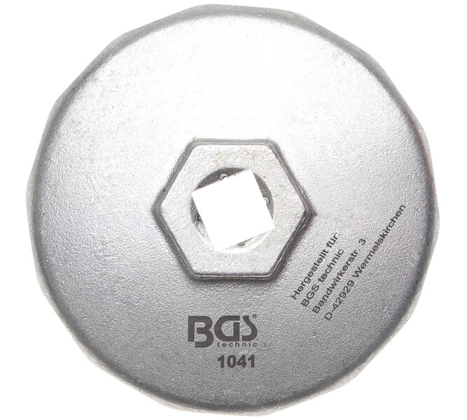 BGS Ölfilterschlüssel 1041