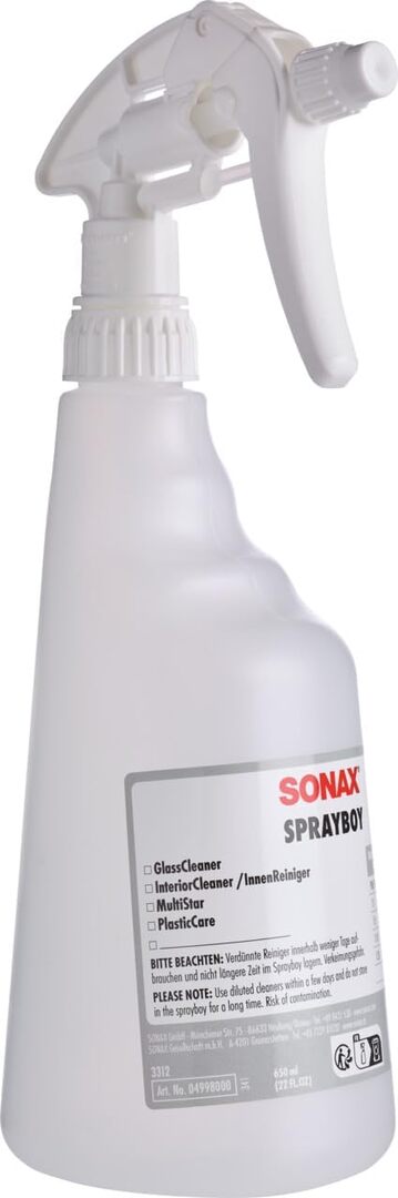 Sonax